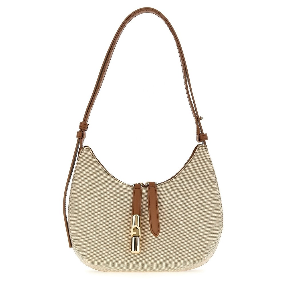 Furla Bag bags Bag Multicolor Business S Goccia Shoulder - Picture 1 of 4